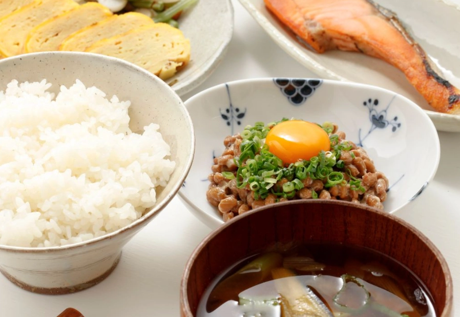 how to make Japanese breakfast
