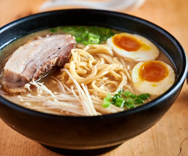 Tokyo ramen