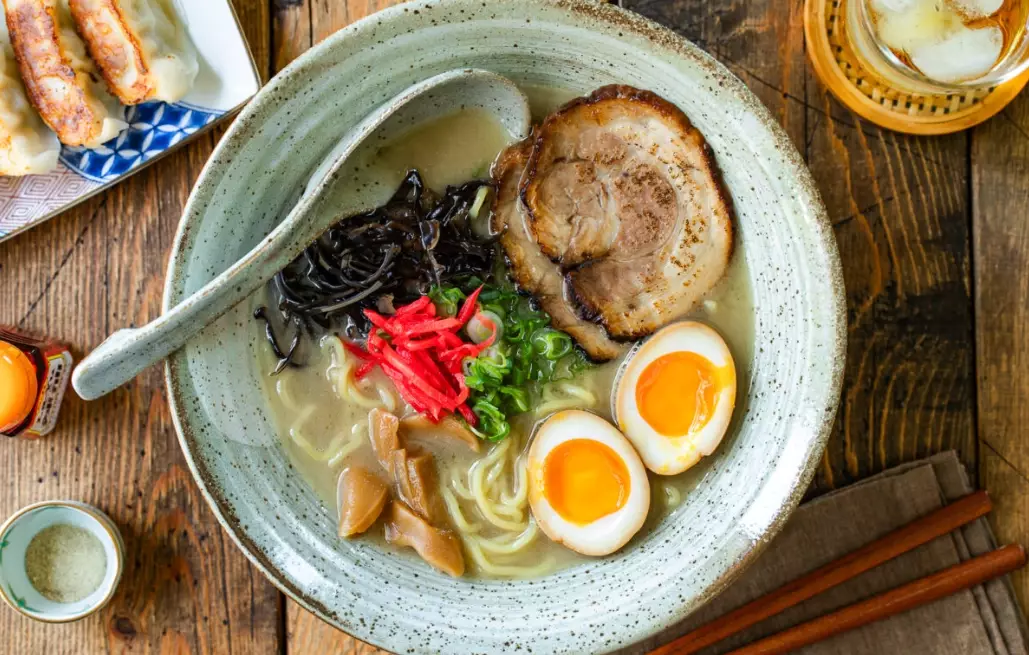 tonkotsu broth recipe