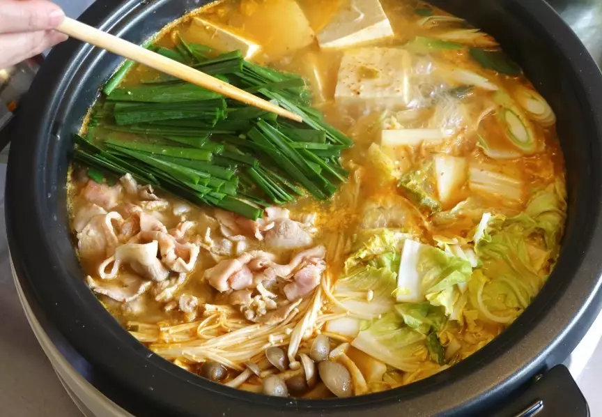 authentic japanese food