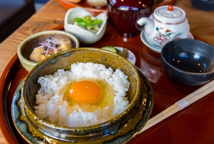 how to make japanese breakfast