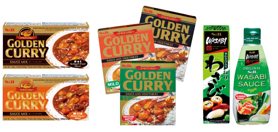 golden curry sauce golden curry sauce