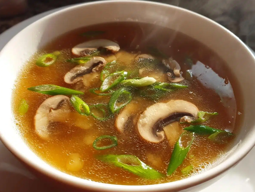 Japanese soup recipes Japanese soup recipes