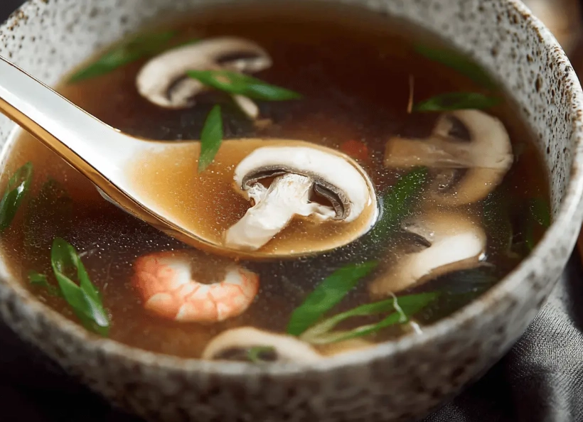 clear soup japanese clear soup japanese