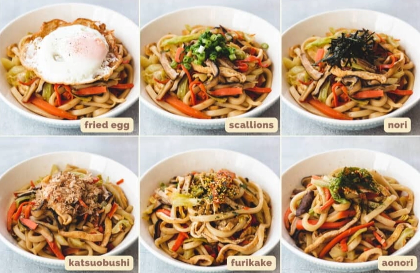 best way to cook udon