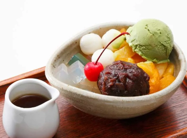 how to make kuromitsu