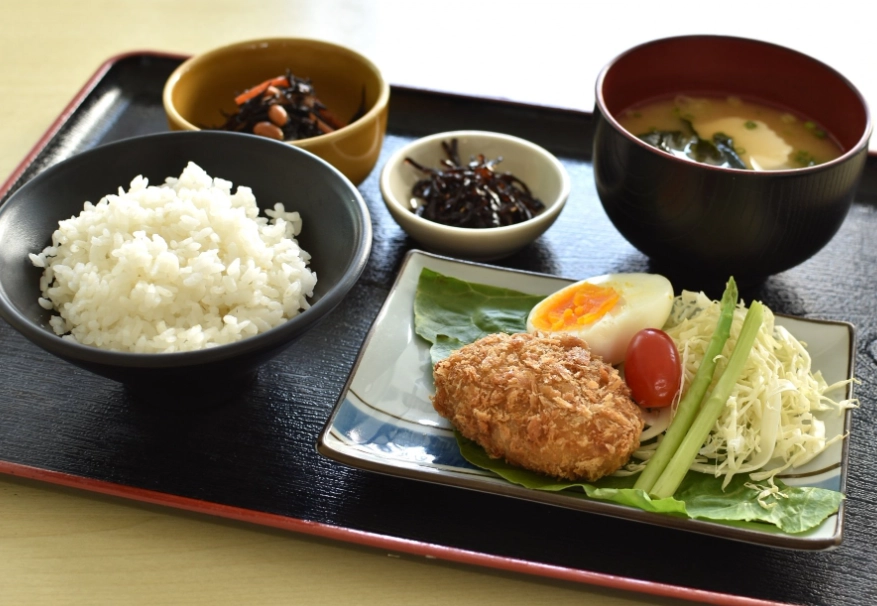 healthy japanese meals