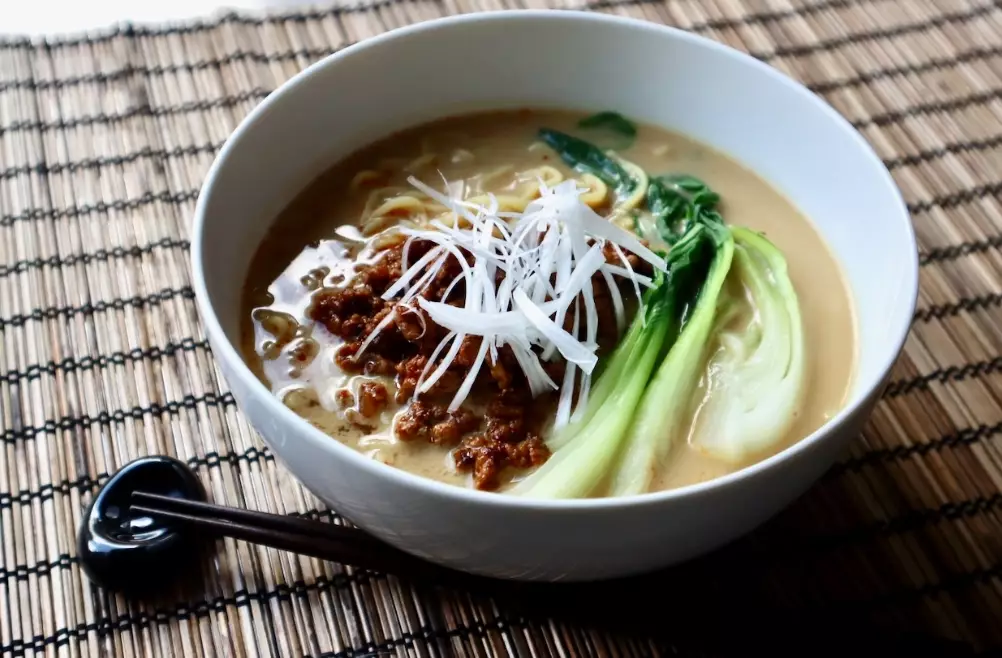 tantan ramen recipe