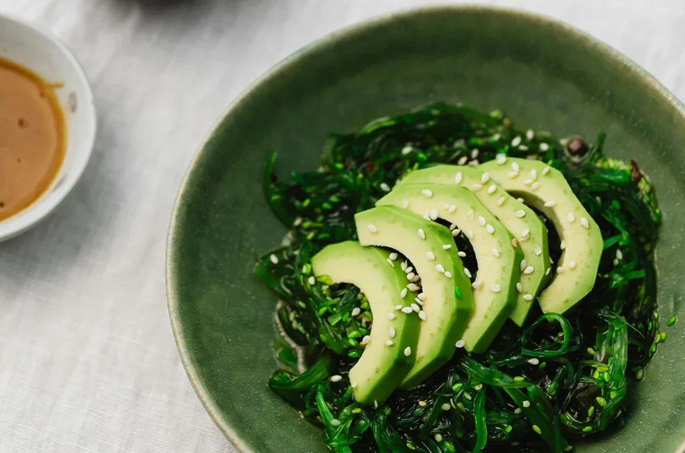 wakame salad recipe