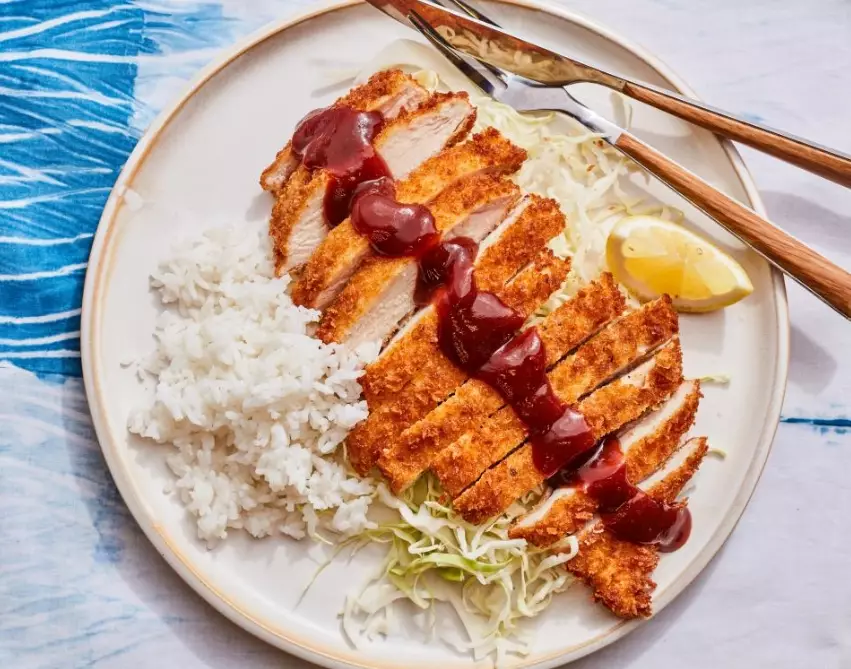 easy Japanese dinner