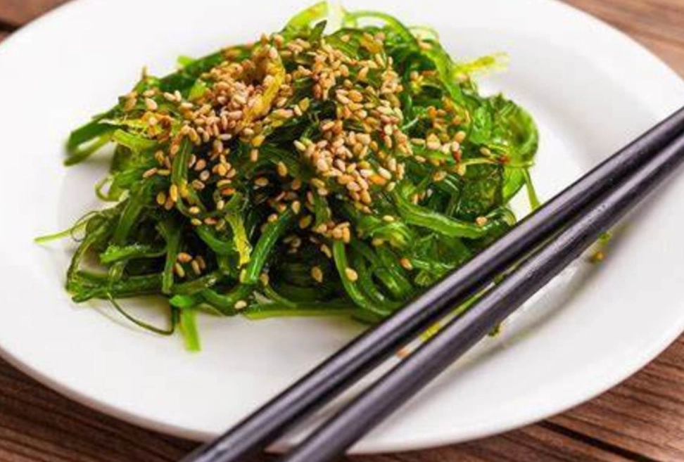 how to make seaweed salad