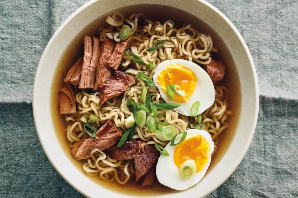 tonkotsu ramen recipe