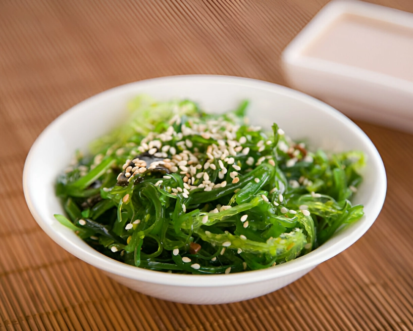 wakame salad recipe