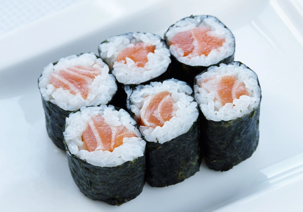 how to make sake maki