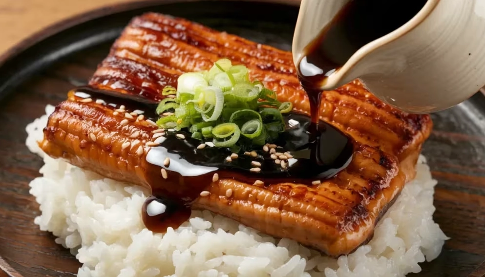 how to make unagi sauce