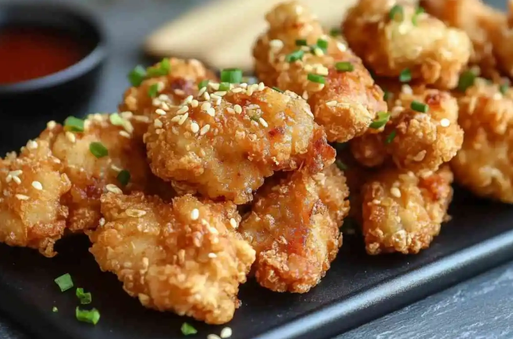 chicken karaage chicken karaage