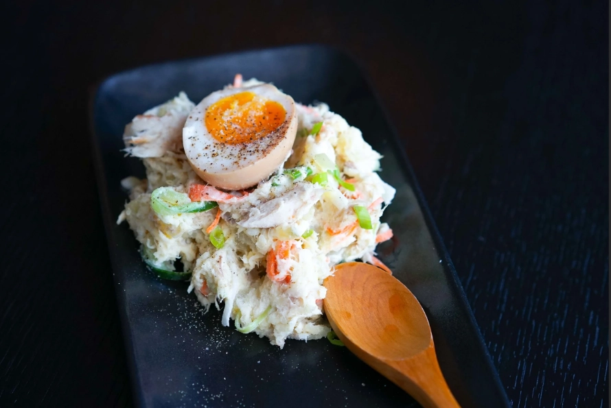 creamy potato salad creamy potato salad