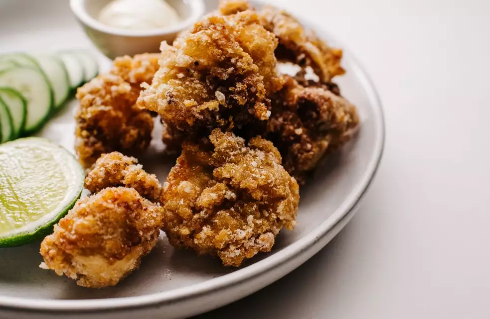 how to make karaage how to make karaage