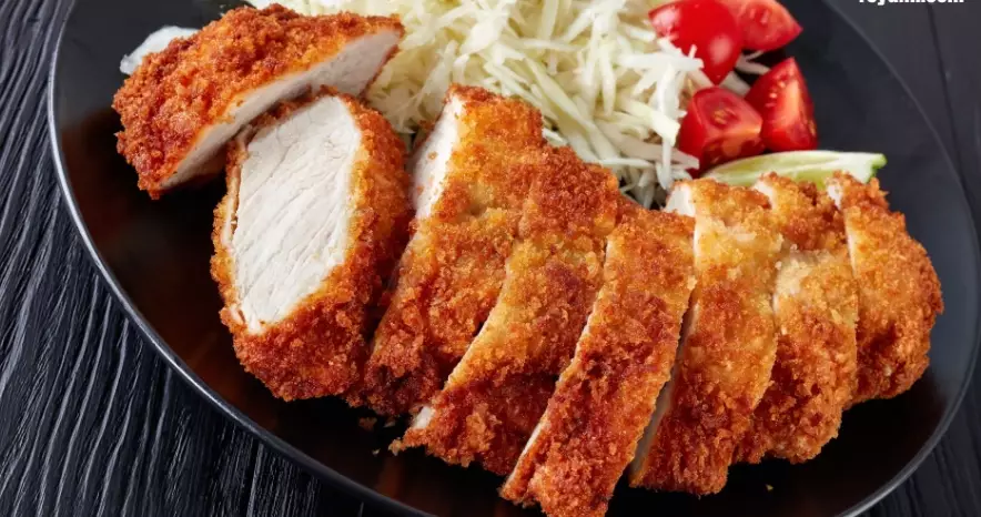 Japanese panko vs regular breadcrumbs Japanese panko vs regular breadcrumbs