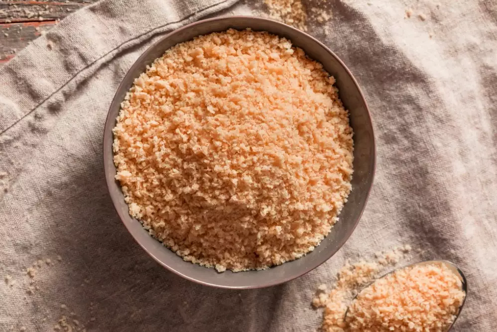 Japanese bread crumbs