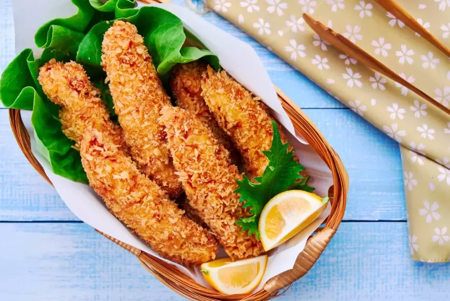 how to use Japanese panko