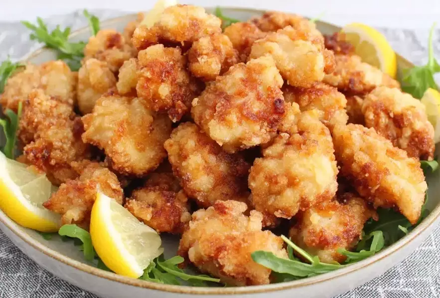 how to make karaage