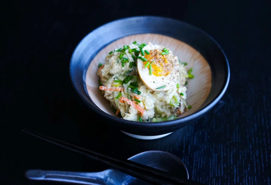 egg potato salad egg potato salad