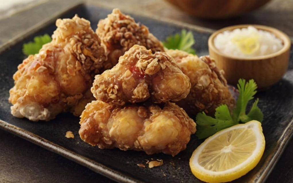 how to make karaage how to make karaage