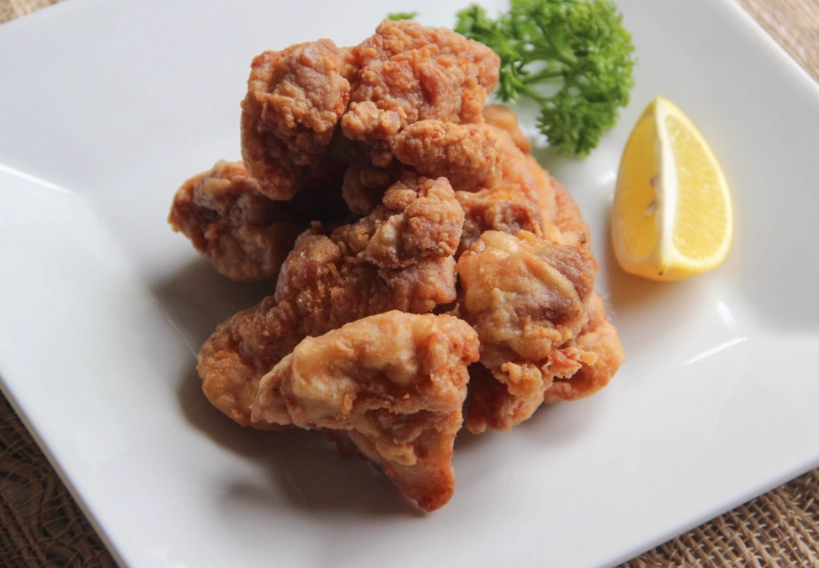 karaage chicken
