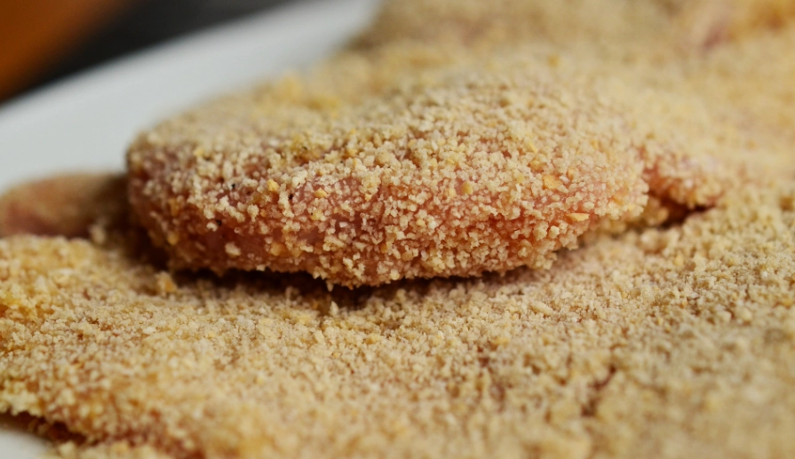 panko bread crumbs