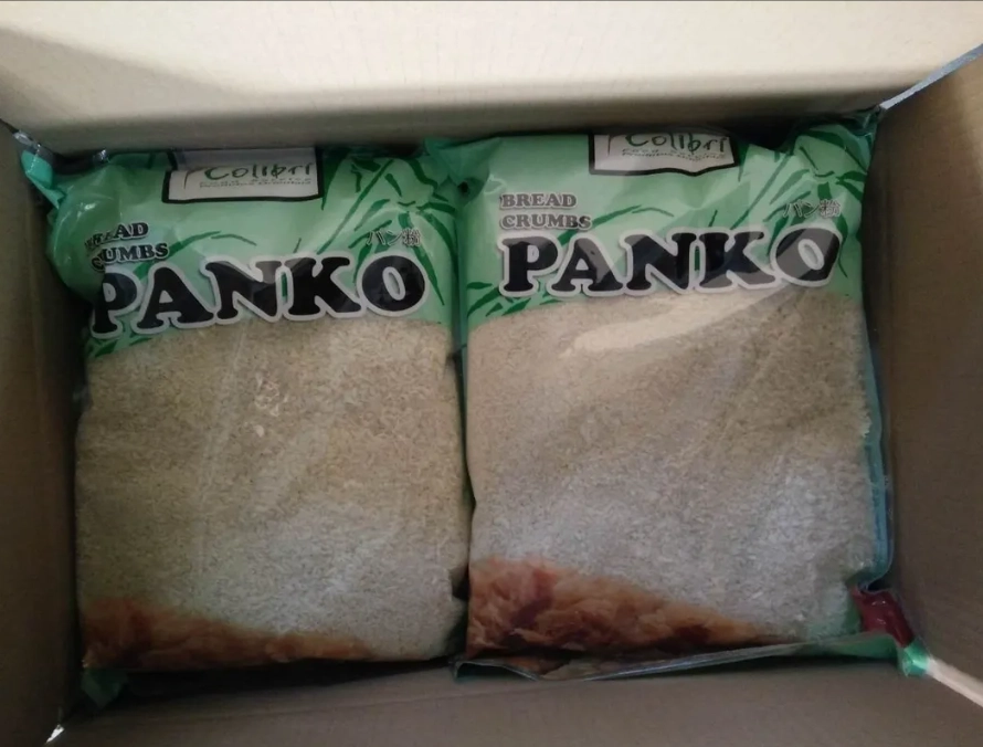 panko bread crumbs