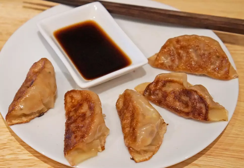 sweet gyoza dipping sauce