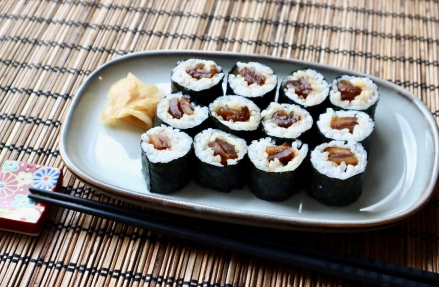 japanese sushi roll recipe