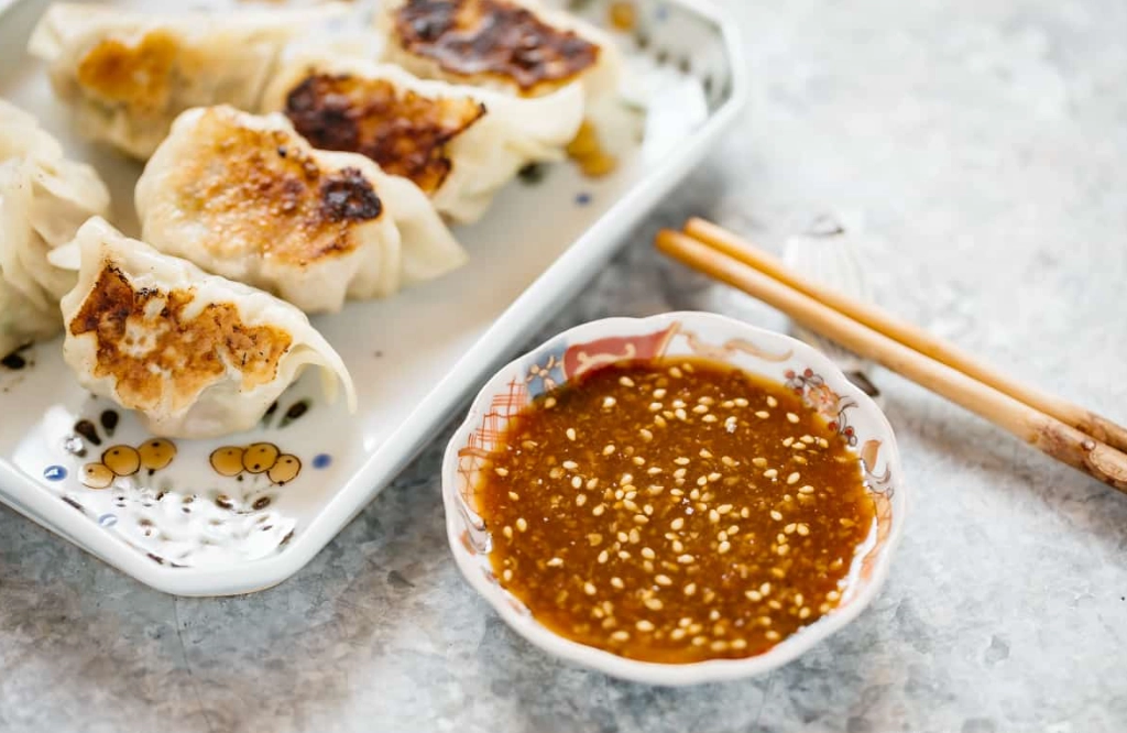 gyoza sauce recipe