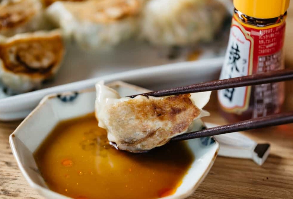 best sauce for gyoza