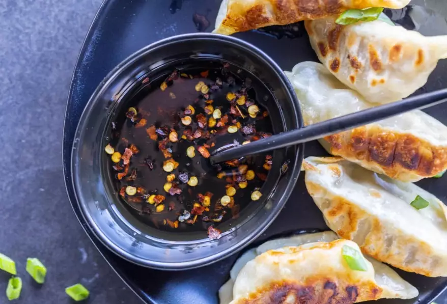 gyoza sauce