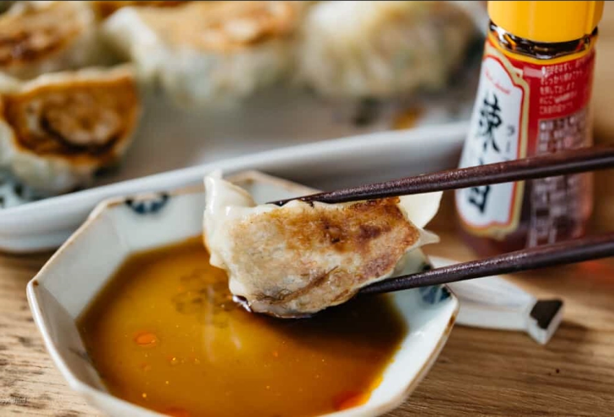 what is gyoza sauce