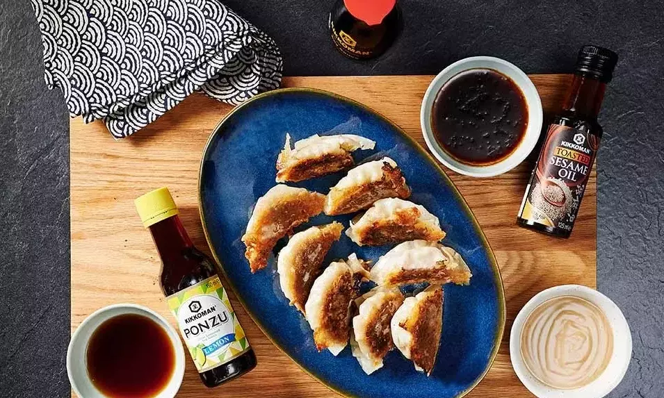 gyoza dipping sauce