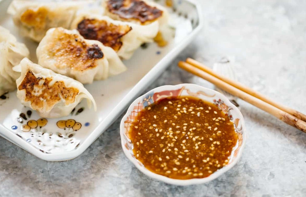 gyoza sauce ingredients