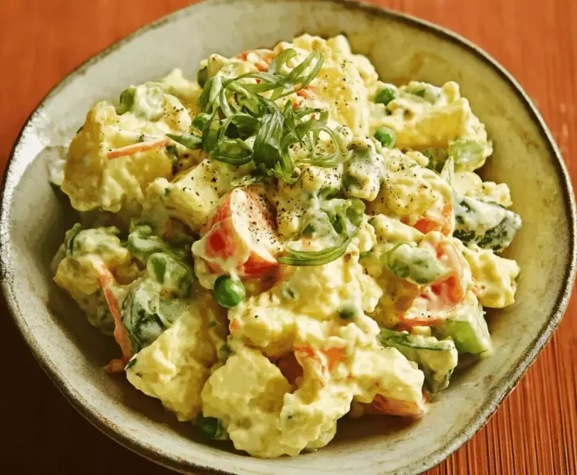 vegetarian potato salad recipe vegetarian potato salad recipe