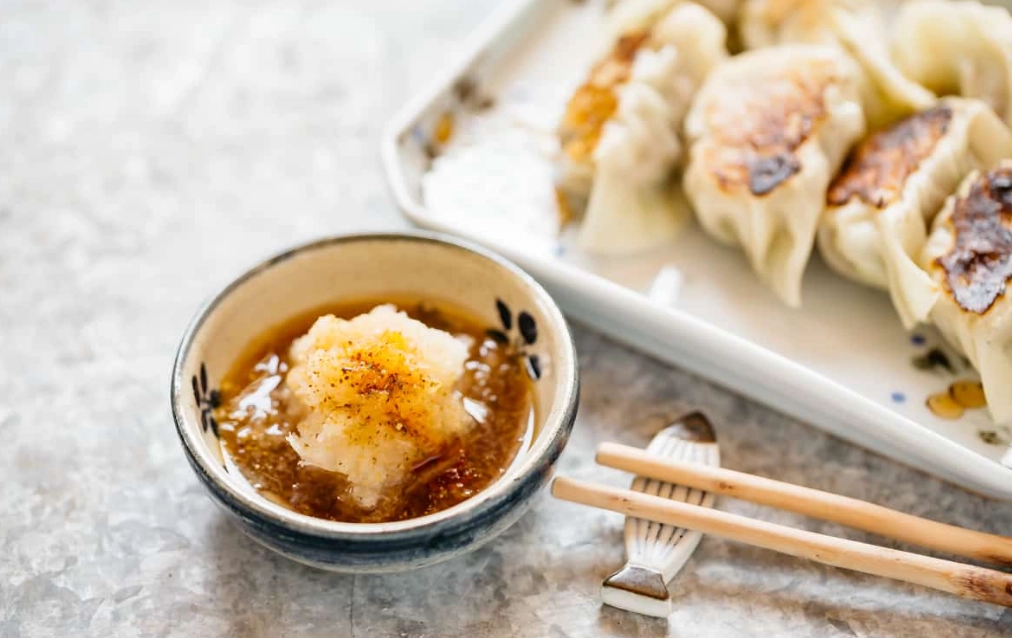 best sauce for gyoza