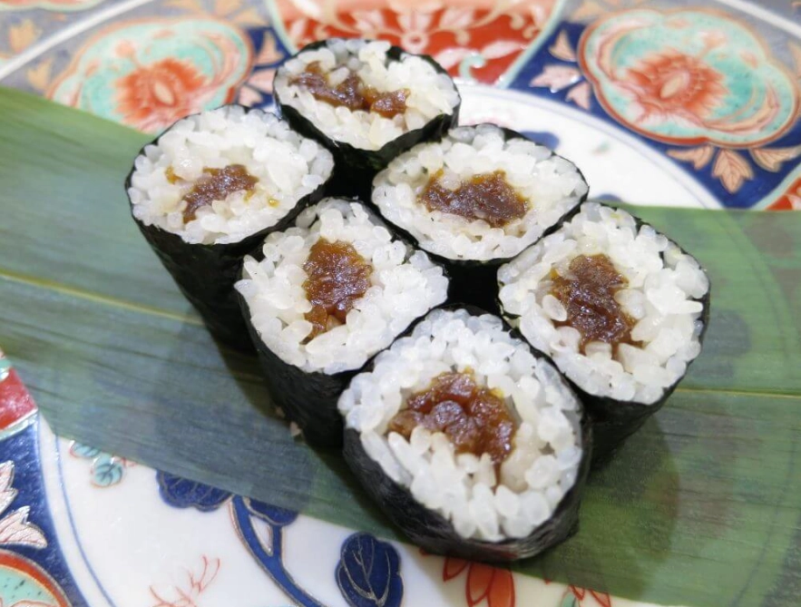 what is in a kanpyo roll what is in a kanpyo roll