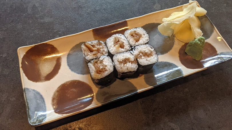 kanpyo roll ingredients