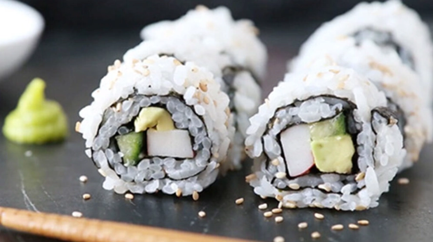 how to make kanpyo roll