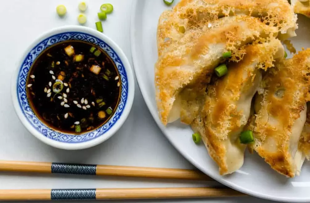 gyoza sauce