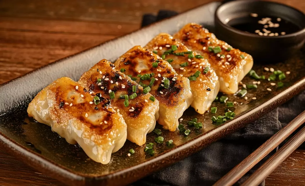 gyoza sauce