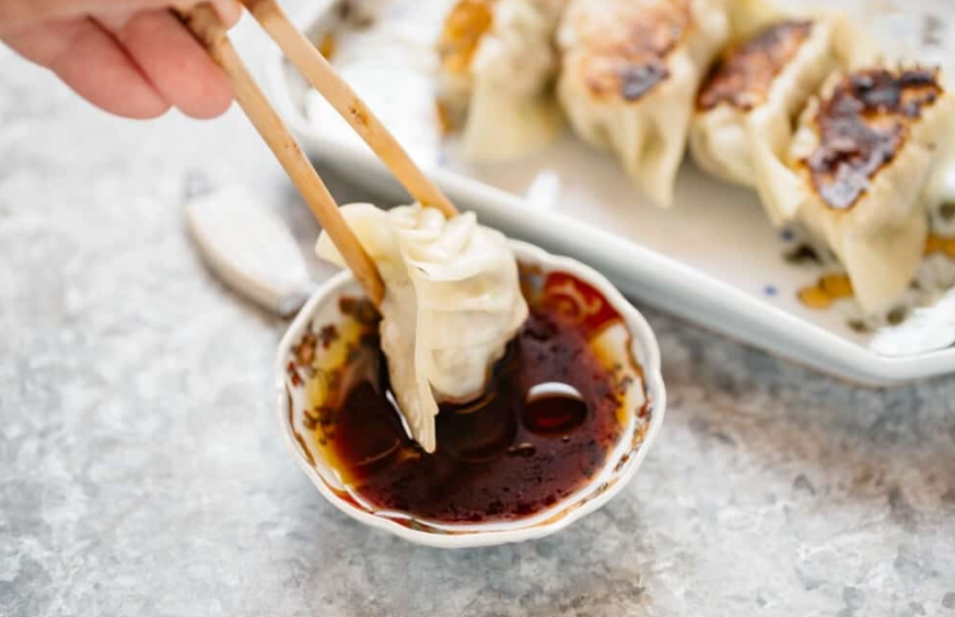 easy gyoza sauce recipe