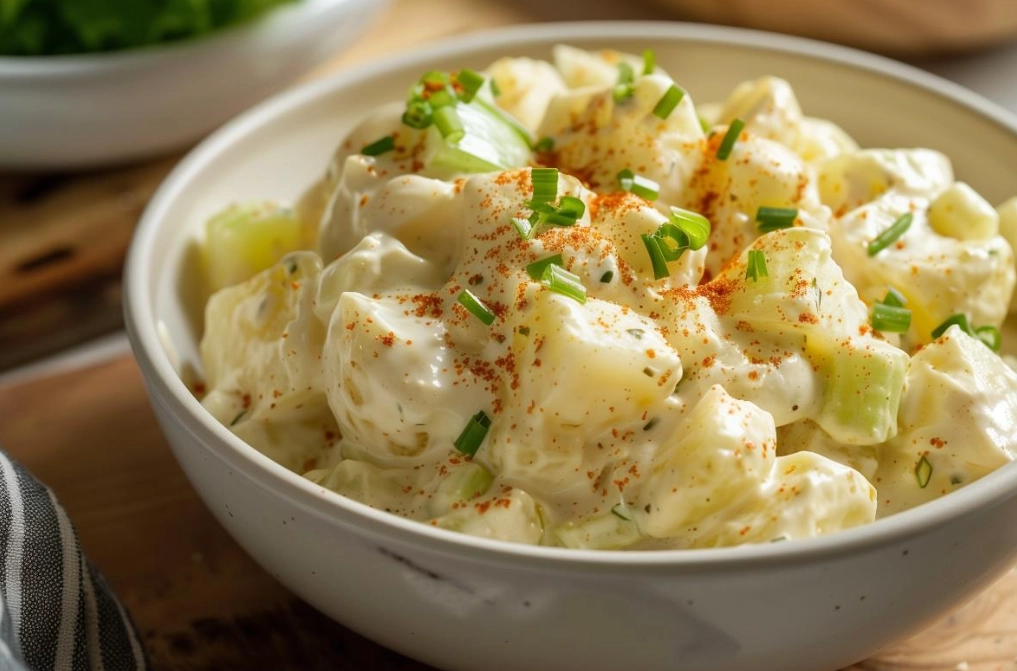 Japanese potato salad vegetarian Japanese potato salad vegetarian