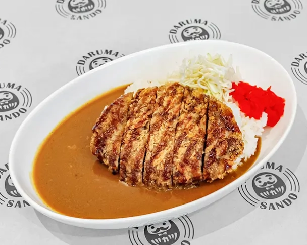 best menchi katsu curry