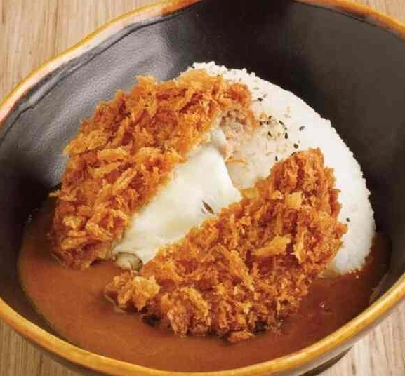 best menchi katsu curry